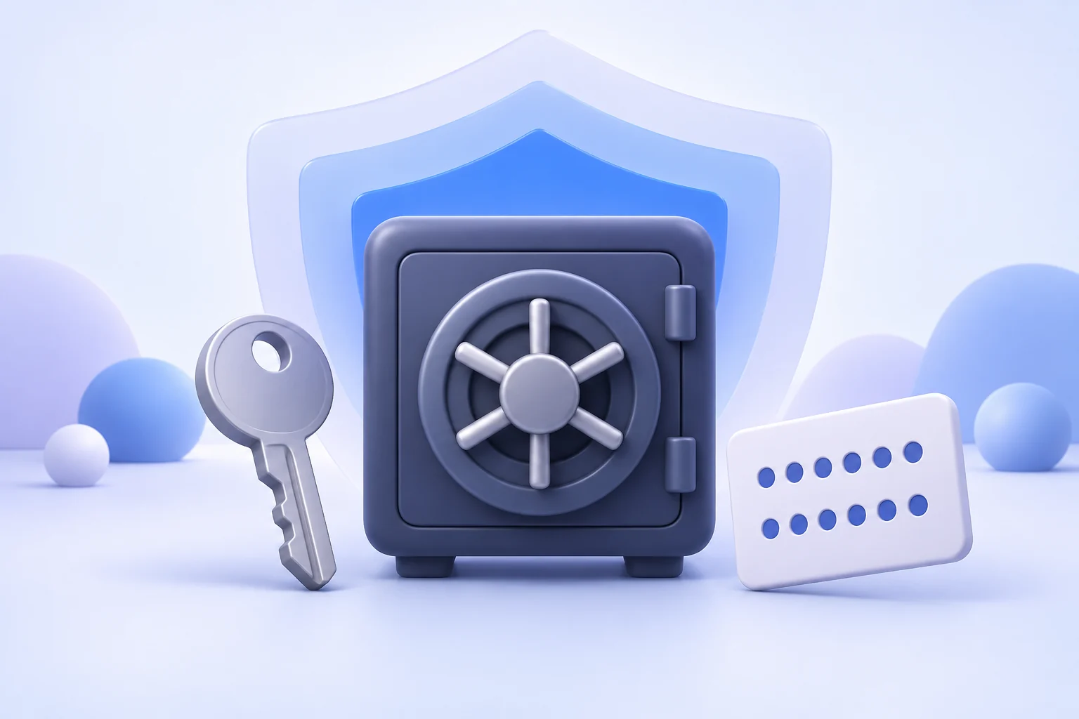 The 1Password Secret Key and Security Model
