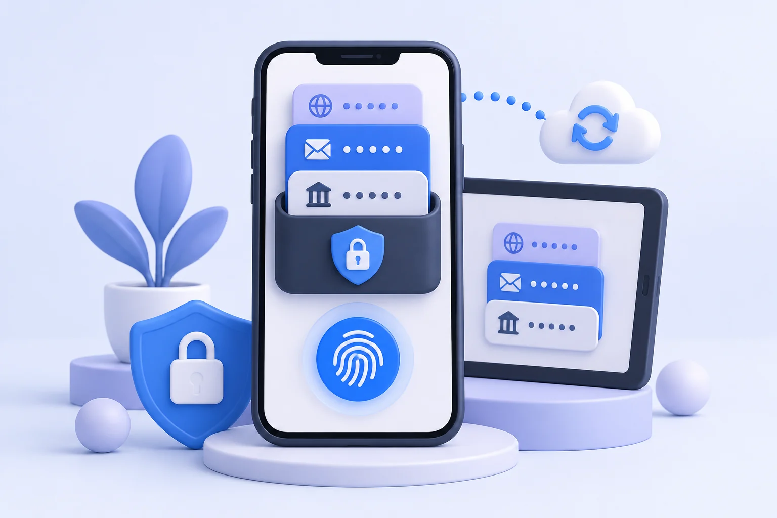 Using 1Password on Mobile Devices